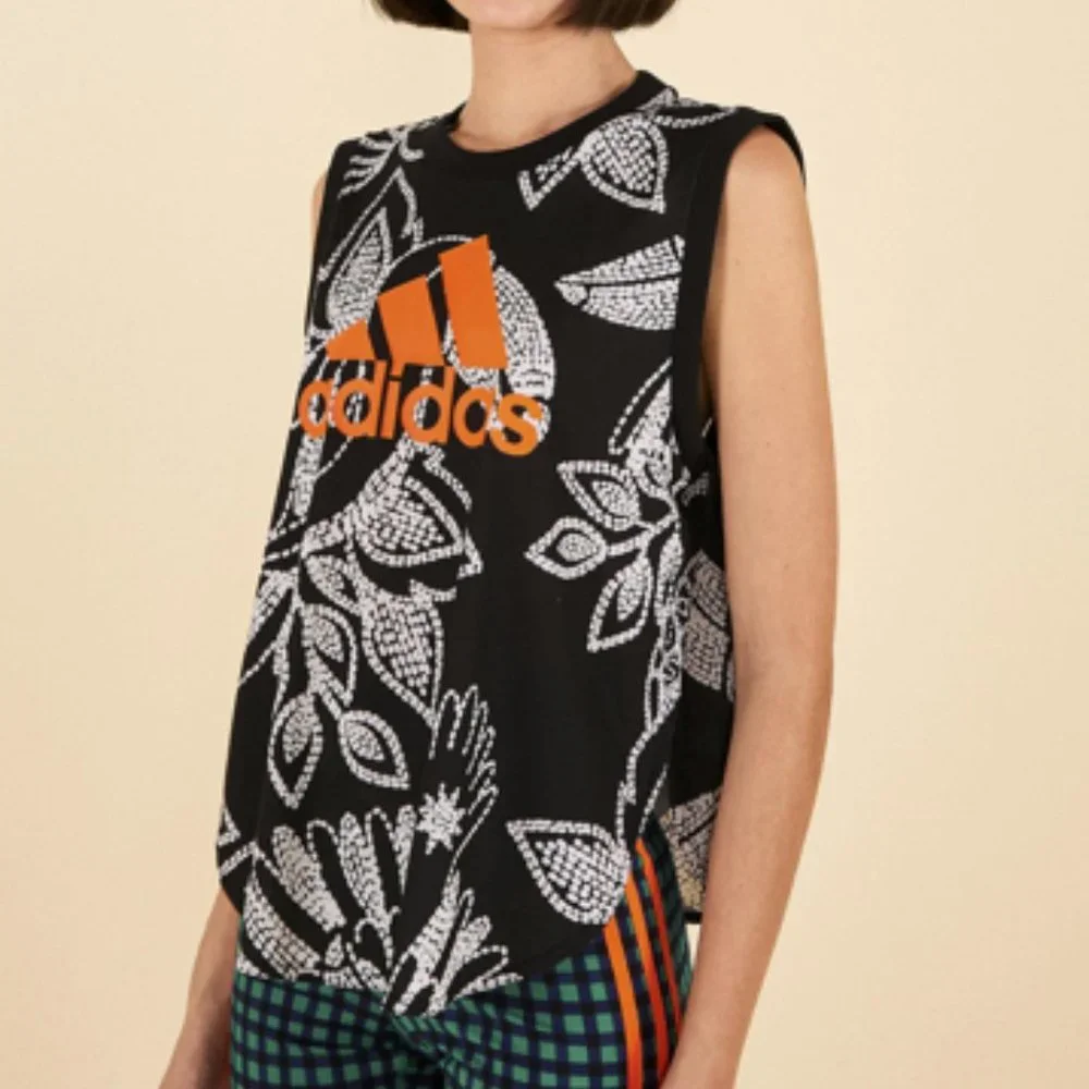 Adidas Farm Rio Top - Picture 1 of 2